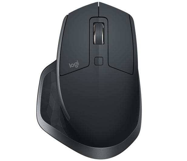 Logitech MX Master 2S Wireless Mouse Graphite - 370388 - zdjęcie 4